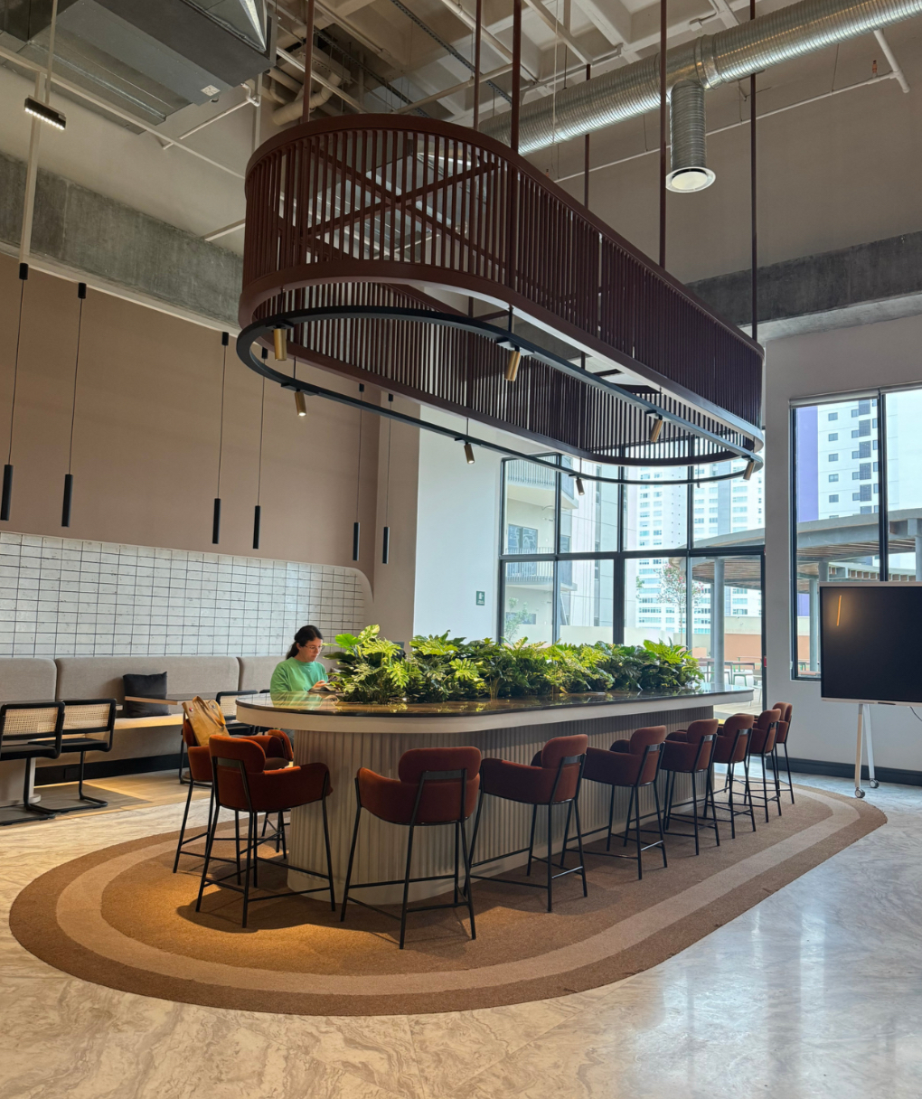 15 de 25: Amenidades