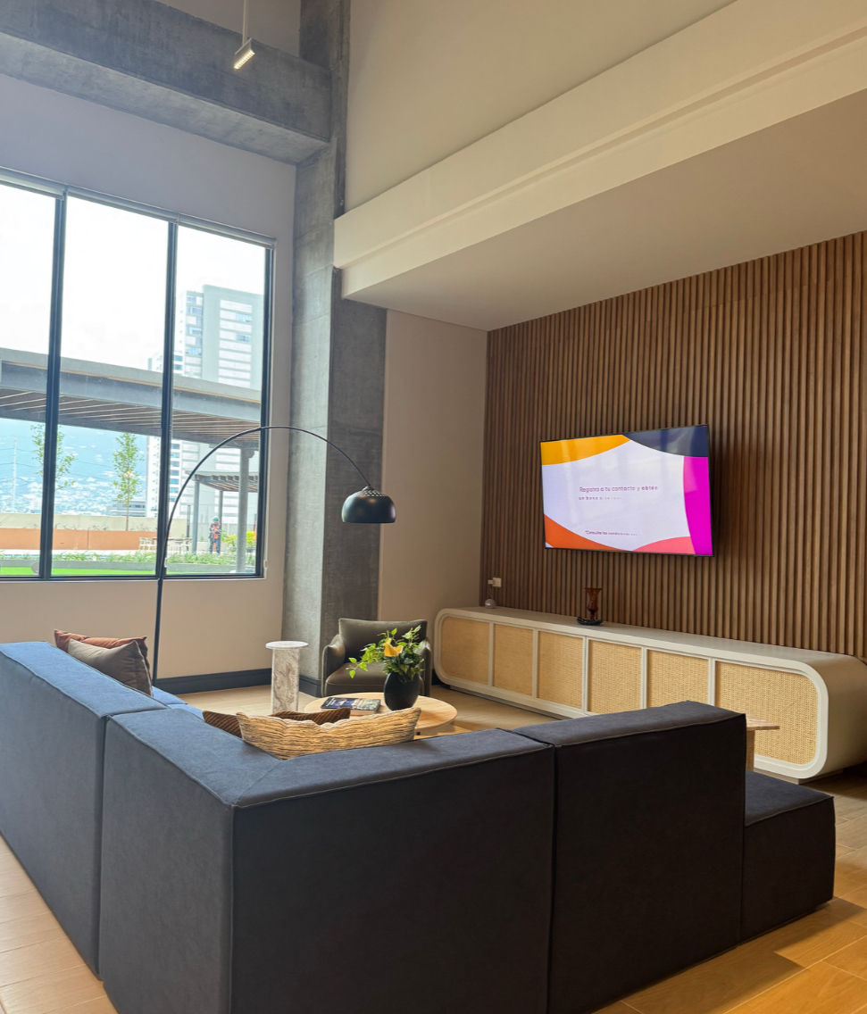 16 de 25: Amenidades