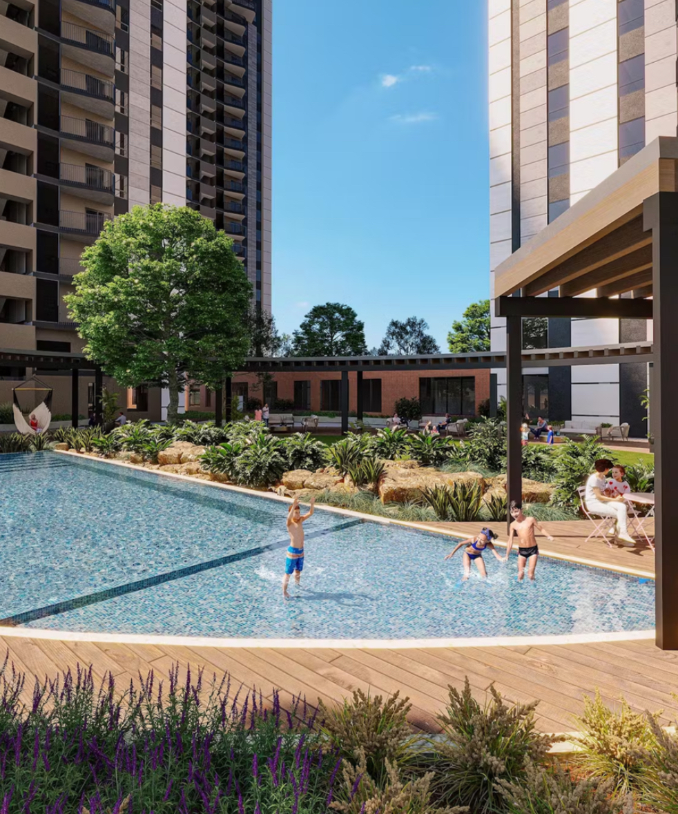 23 de 25: Alberca / Chapoteadero