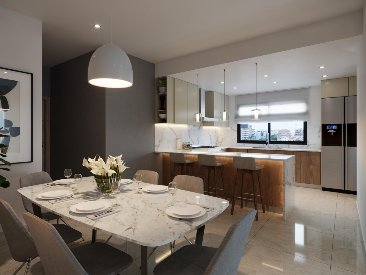 4 de 11: Cocina Tipo B