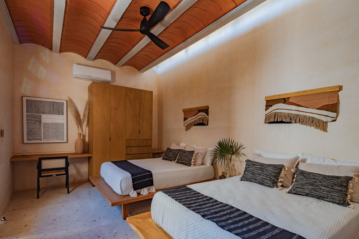 9 de 11: Segunda Habitación