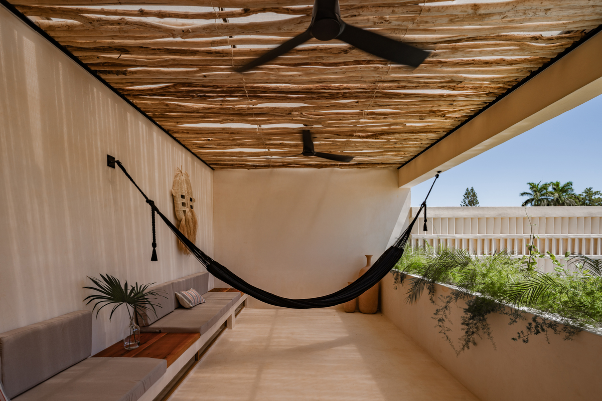 11 de 11: Roof Garden