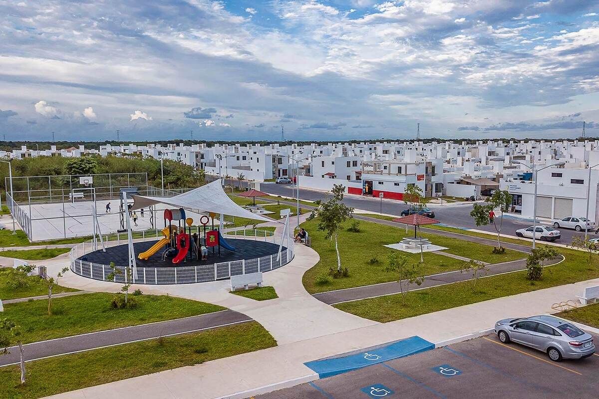 4 de 7: Casa En Venta En Los Héroes En Mérida Yucatán