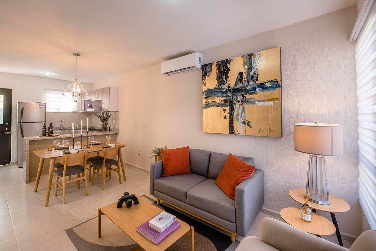 5 de 7: Casa En Venta En Los Héroes En Mérida Yucatán