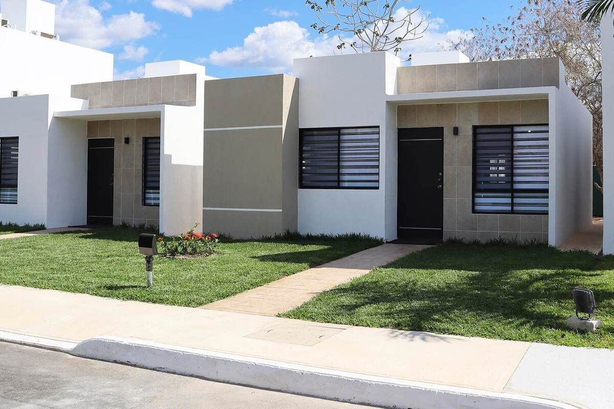 1 de 7: Casa En Venta En Los Héroes En Mérida Yucatán