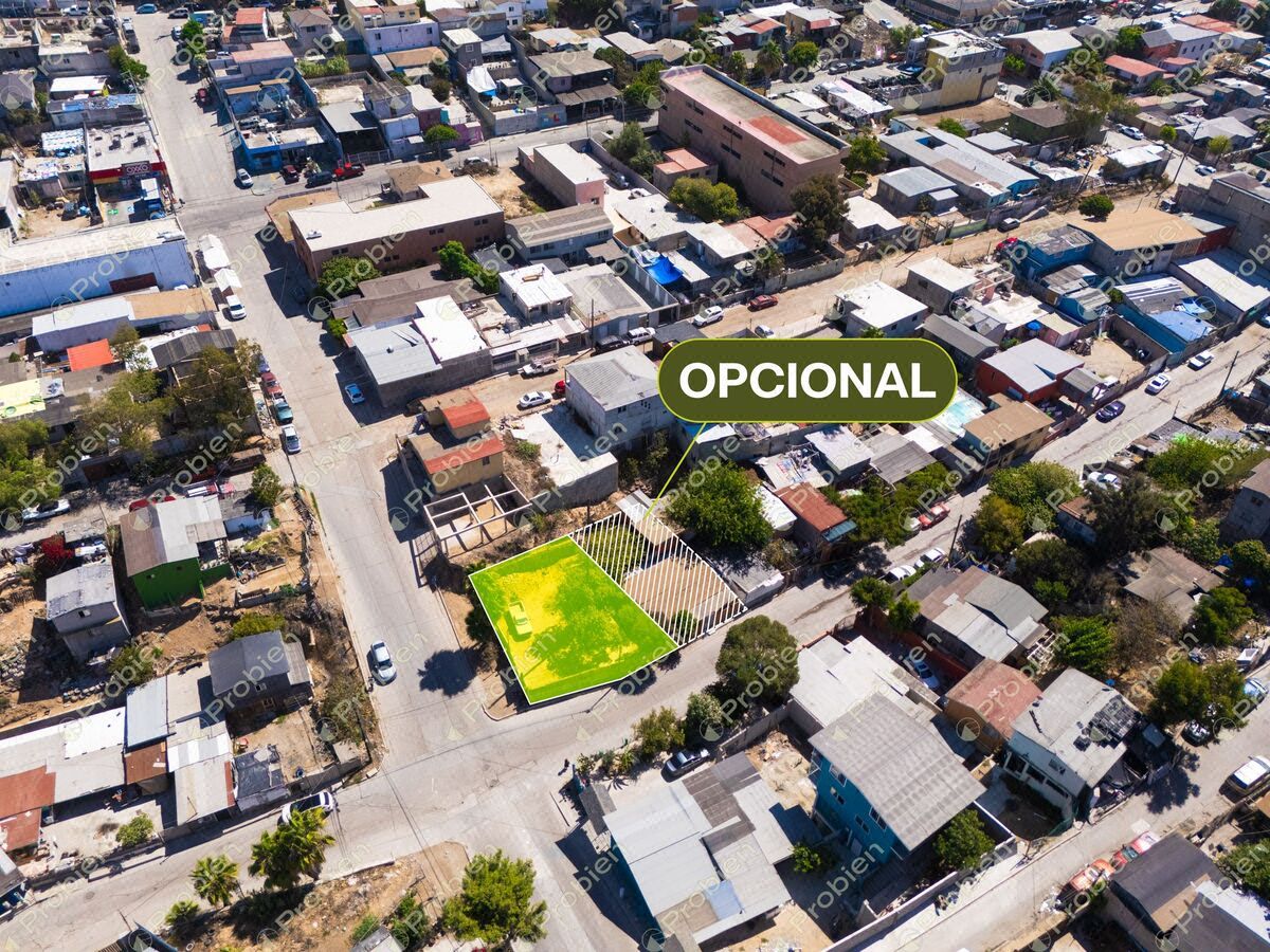 Terreno en Esquina en Venta en Colonia Ciudad Jardín – 264 m² con Gran Potencial