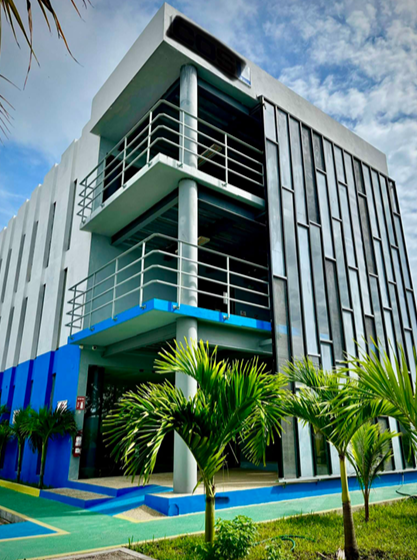 1 de 7: Oficinas