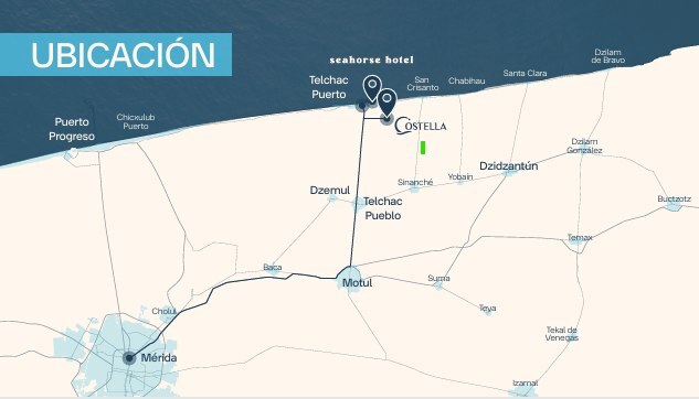 4 de 6: Ubicación