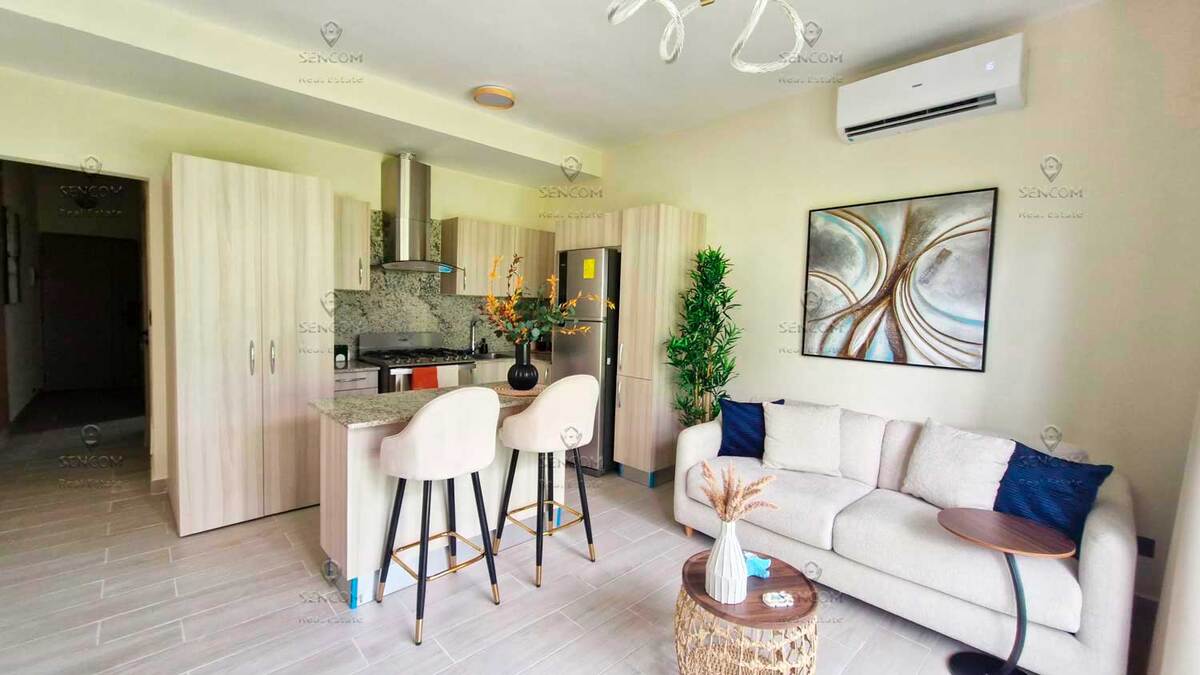 Apartamentos en Venta Vista Cana, La Altagracia