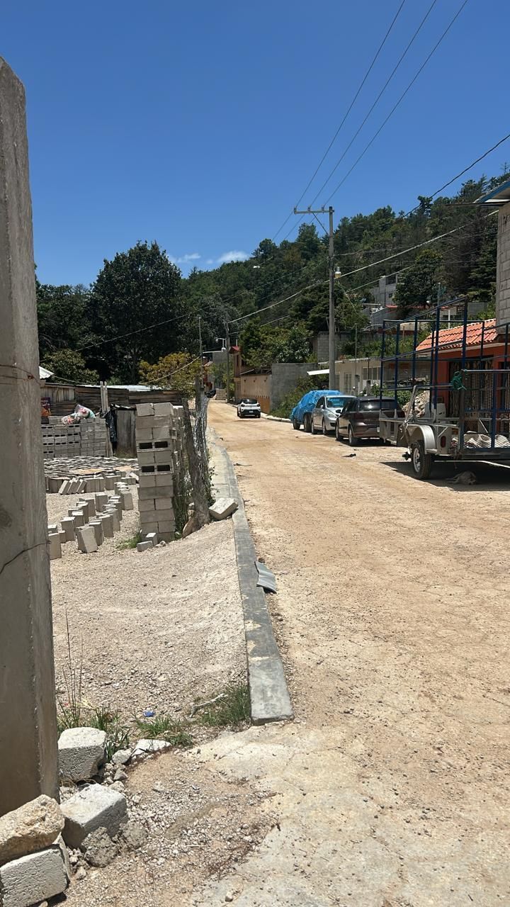 SE VENDE TERRENO EN LAS PERAS SAN CRISTÓBAL DE MAS CASAS CHIAPAS - foto 1