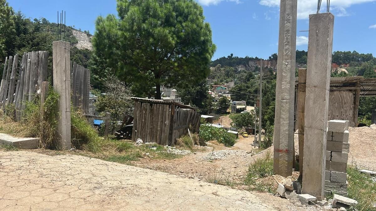 SE VENDE TERRENO EN LAS PERAS SAN CRISTÓBAL DE MAS CASAS CHIAPAS - foto 2
