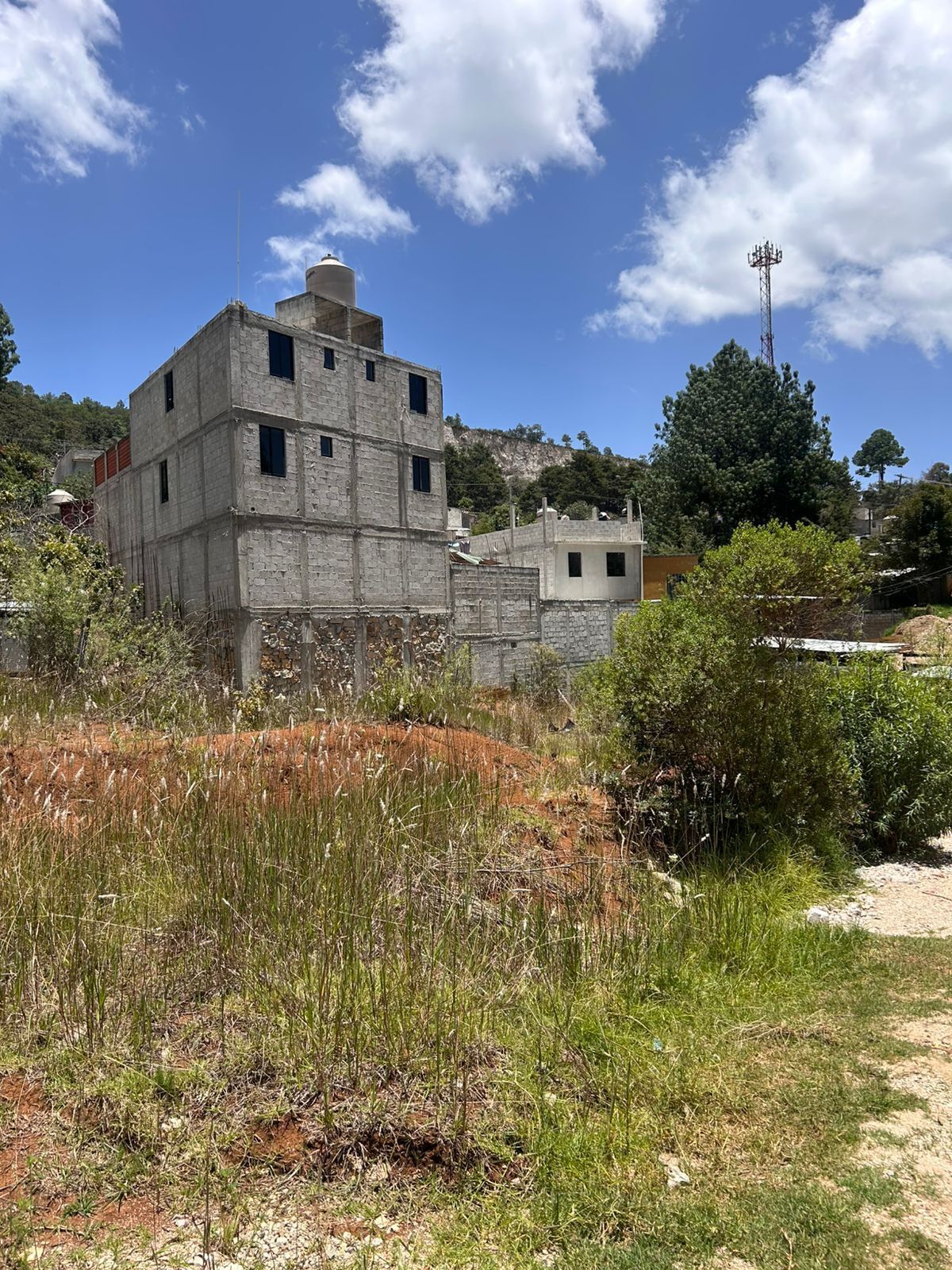 SE VENDE TERRENO EN LAS PERAS SAN CRISTÓBAL DE MAS CASAS CHIAPAS - foto 4