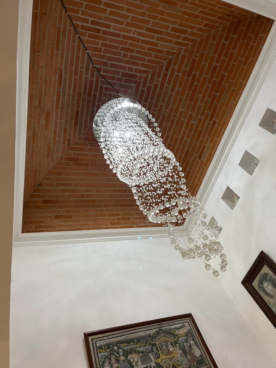 5 de 37: CÚPULA DEL VESTIBULO