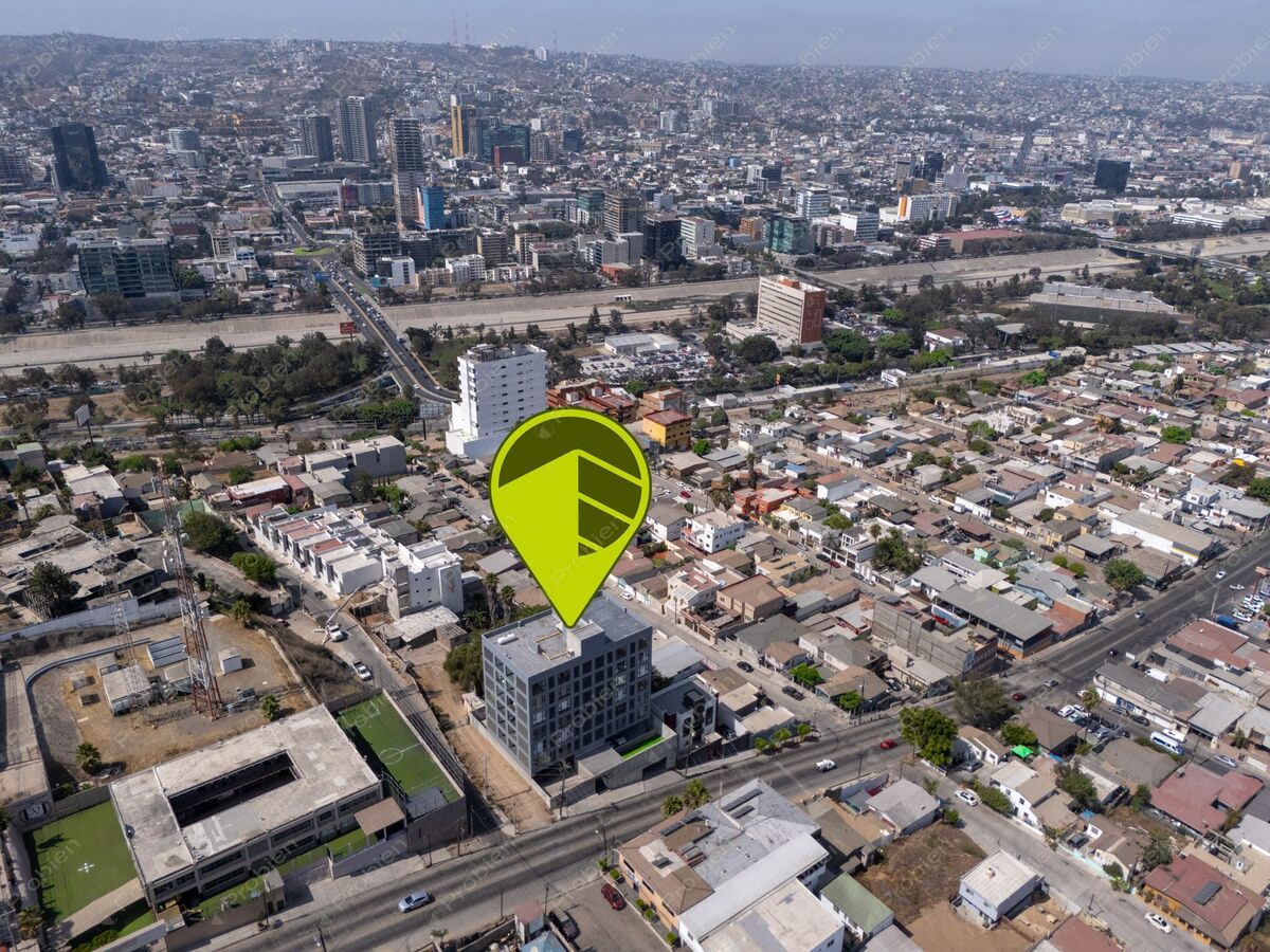 Departamentos en Venta en Residencial Cuadra