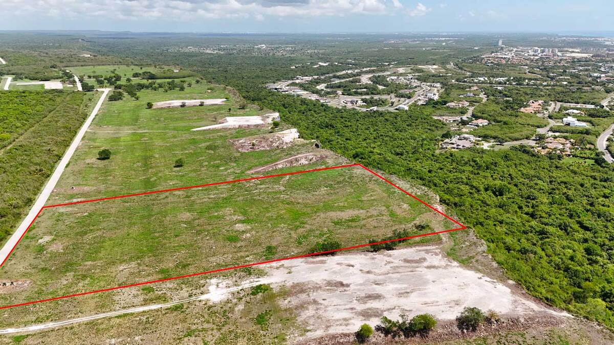Terrenos en Venta Cap Cana, La Altagracia