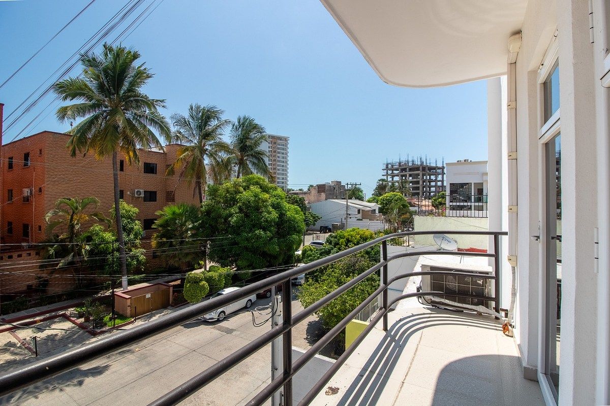 Apartamento em Sábalo Country Club, Mazatlán, foto 5 de 19