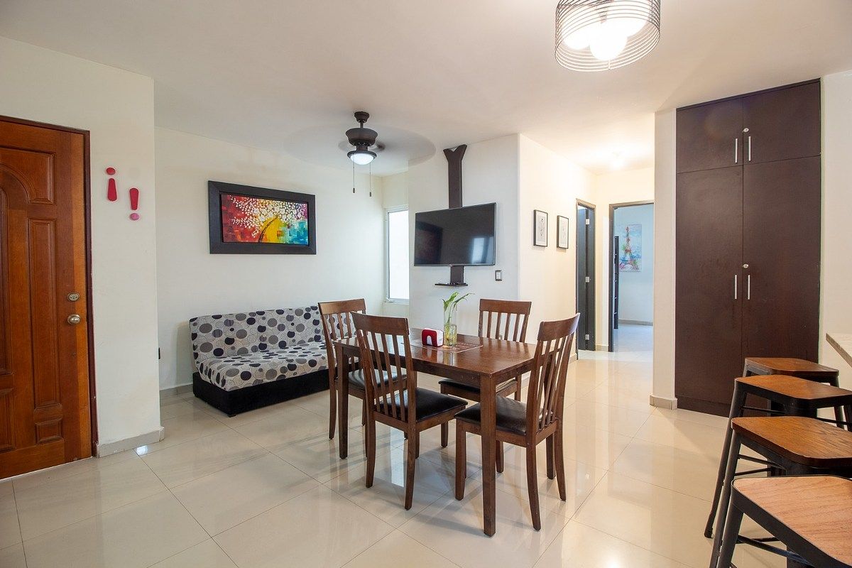 Apartamento em Sábalo Country Club, Mazatlán, foto 13 de 19