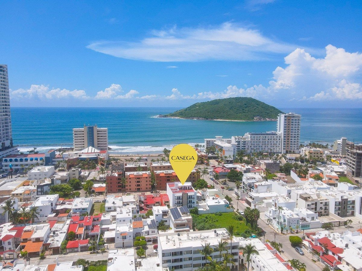 Apartamento em Sábalo Country Club, Mazatlán, foto 2 de 19