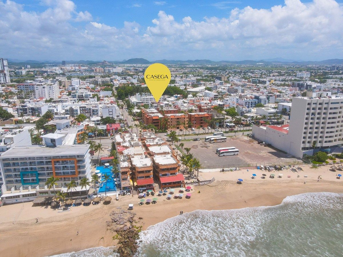Apartamento em Sábalo Country Club, Mazatlán, foto 3 de 19