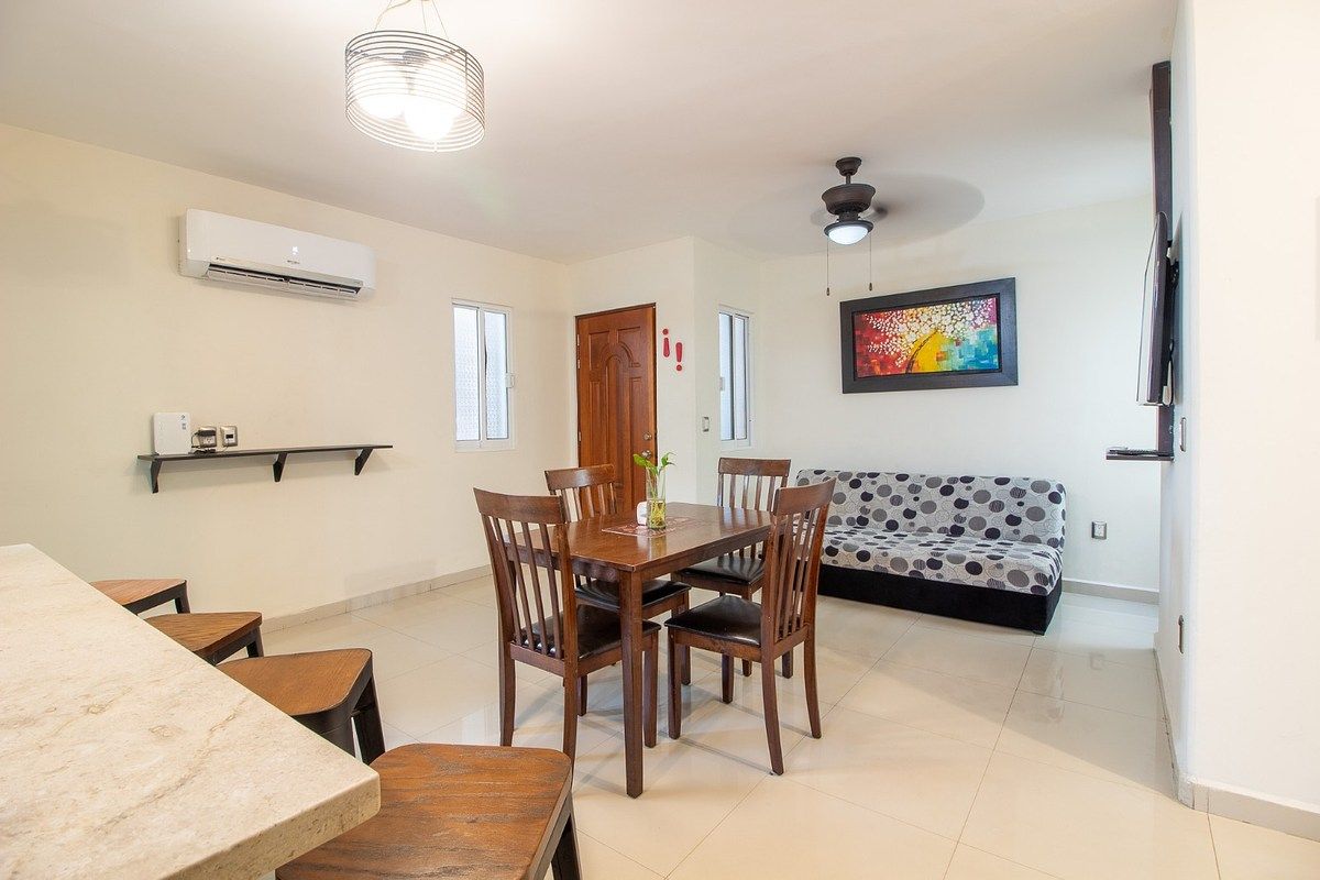 Apartamento em Sábalo Country Club, Mazatlán, foto 14 de 19