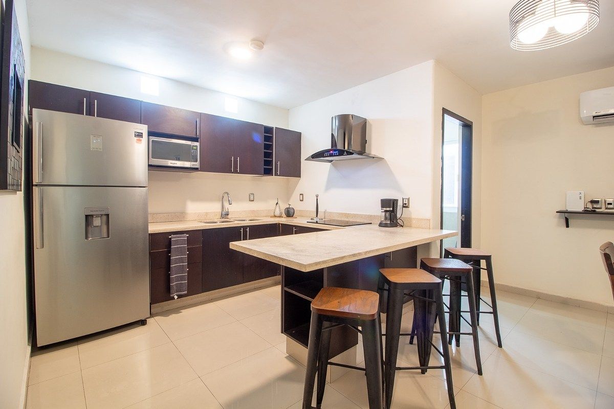 Apartamento em Sábalo Country Club, Mazatlán, foto 15 de 19