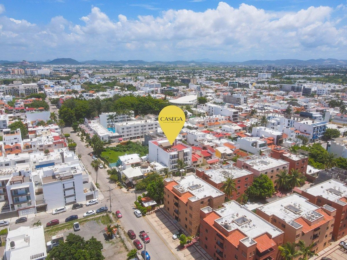 Apartamento em Sábalo Country Club, Mazatlán, foto 18 de 19