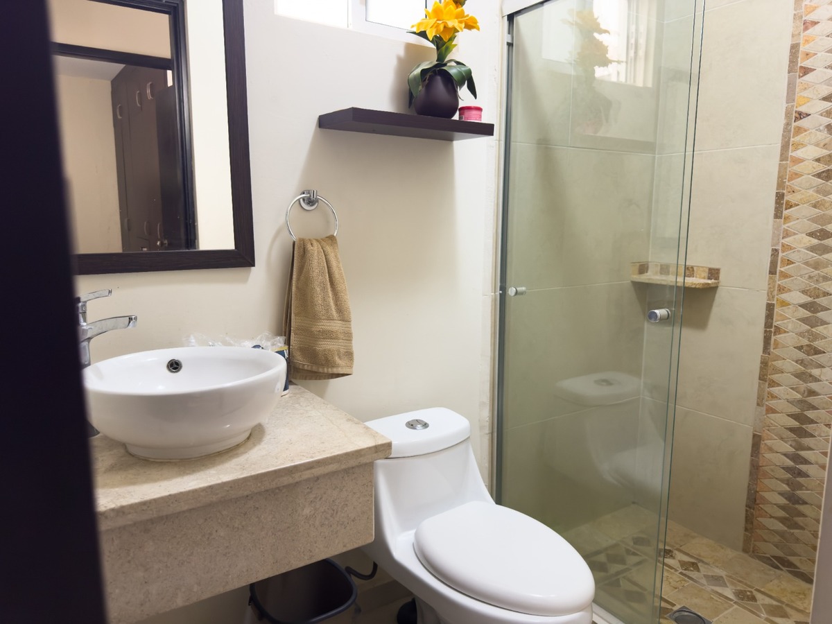 15 de 19: baño principal