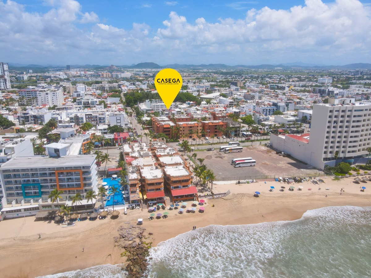 3 de 16: a unos pasos de la playa