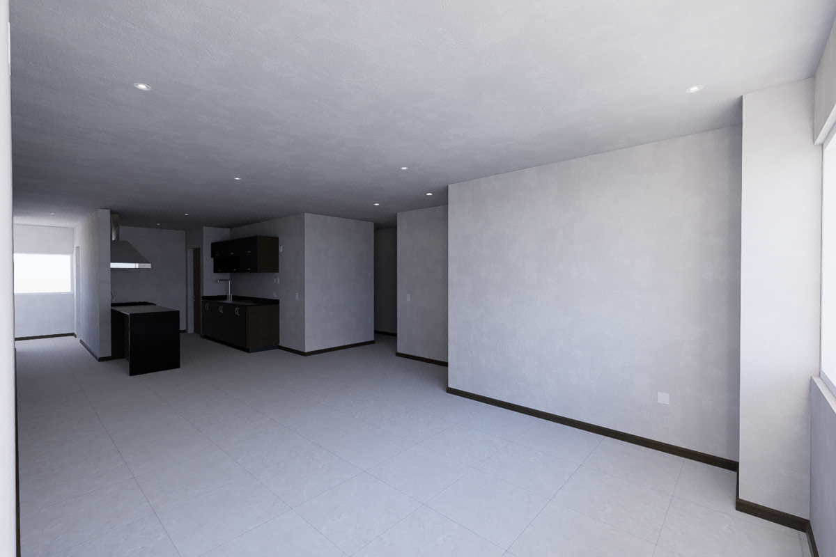 Departamento en Venta El Refugio – Vertical, 3 Rec, 130 m²