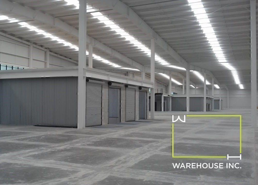 Bodega industrial en renta Tlalnepantla