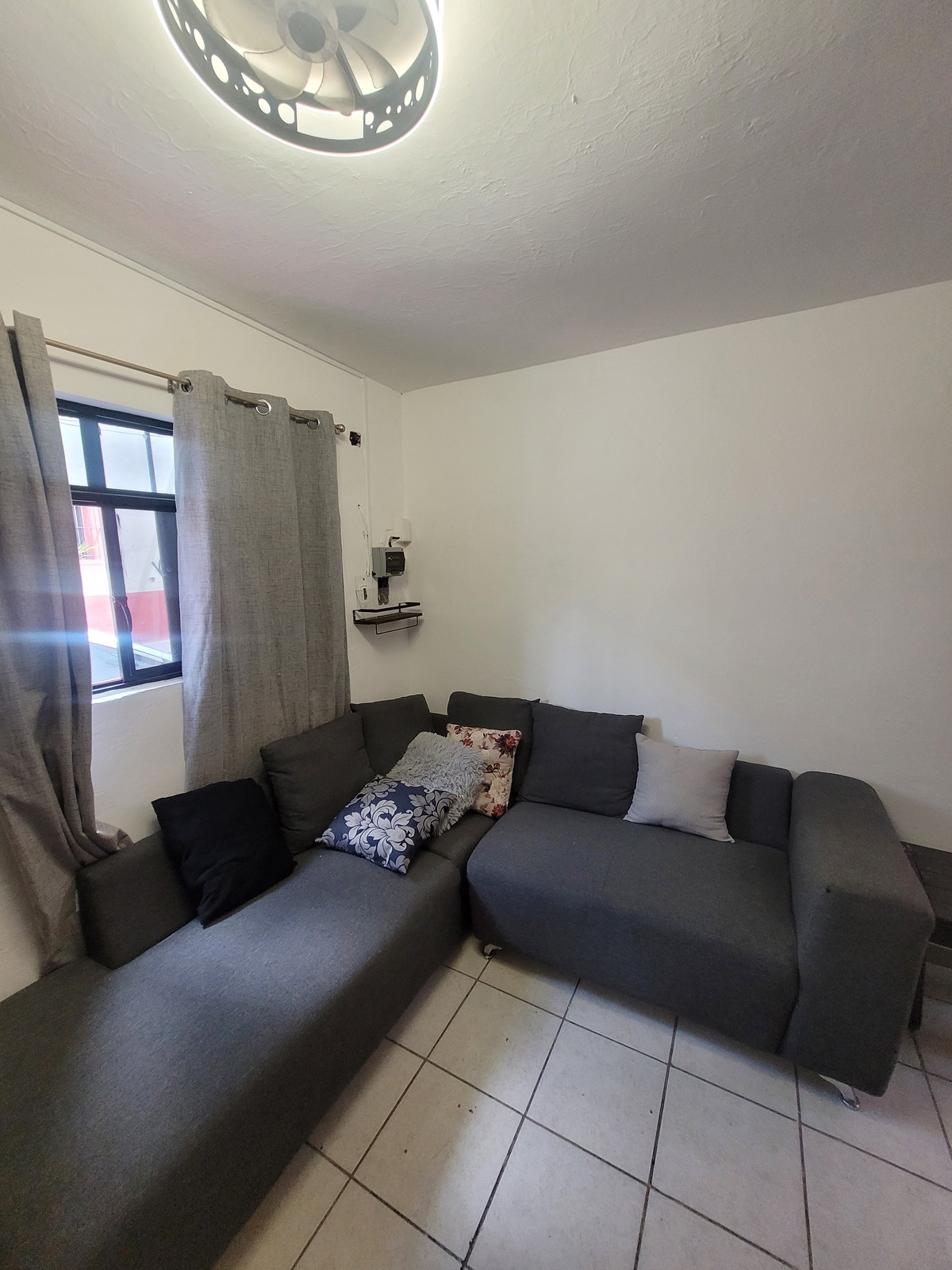 3 de 15: Sala