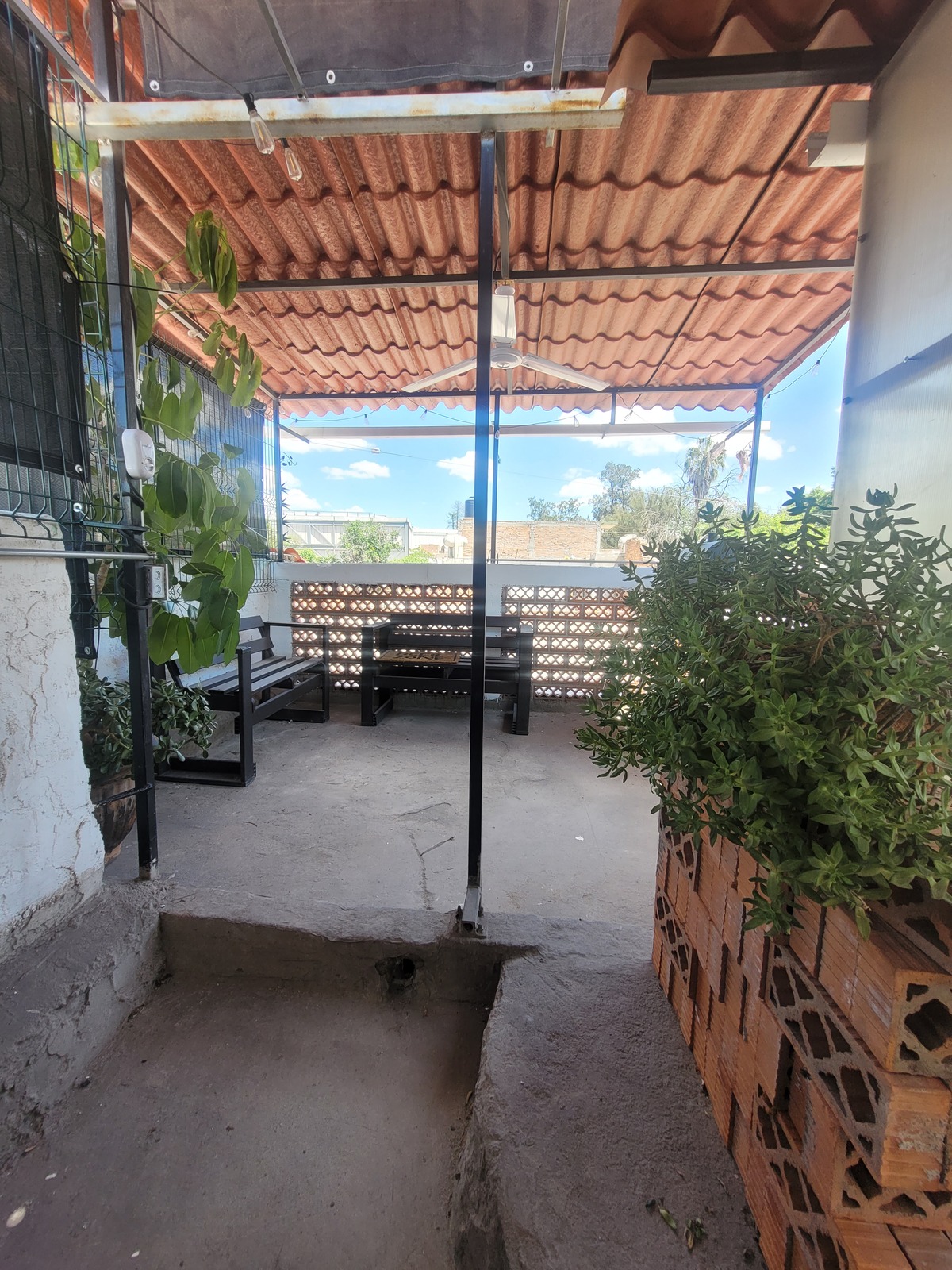 13 de 15: Terraza