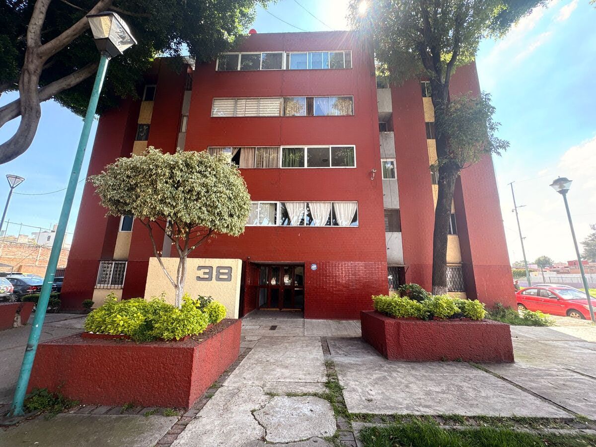 Venta Departamento Lomas Estrella Iztapalapa
