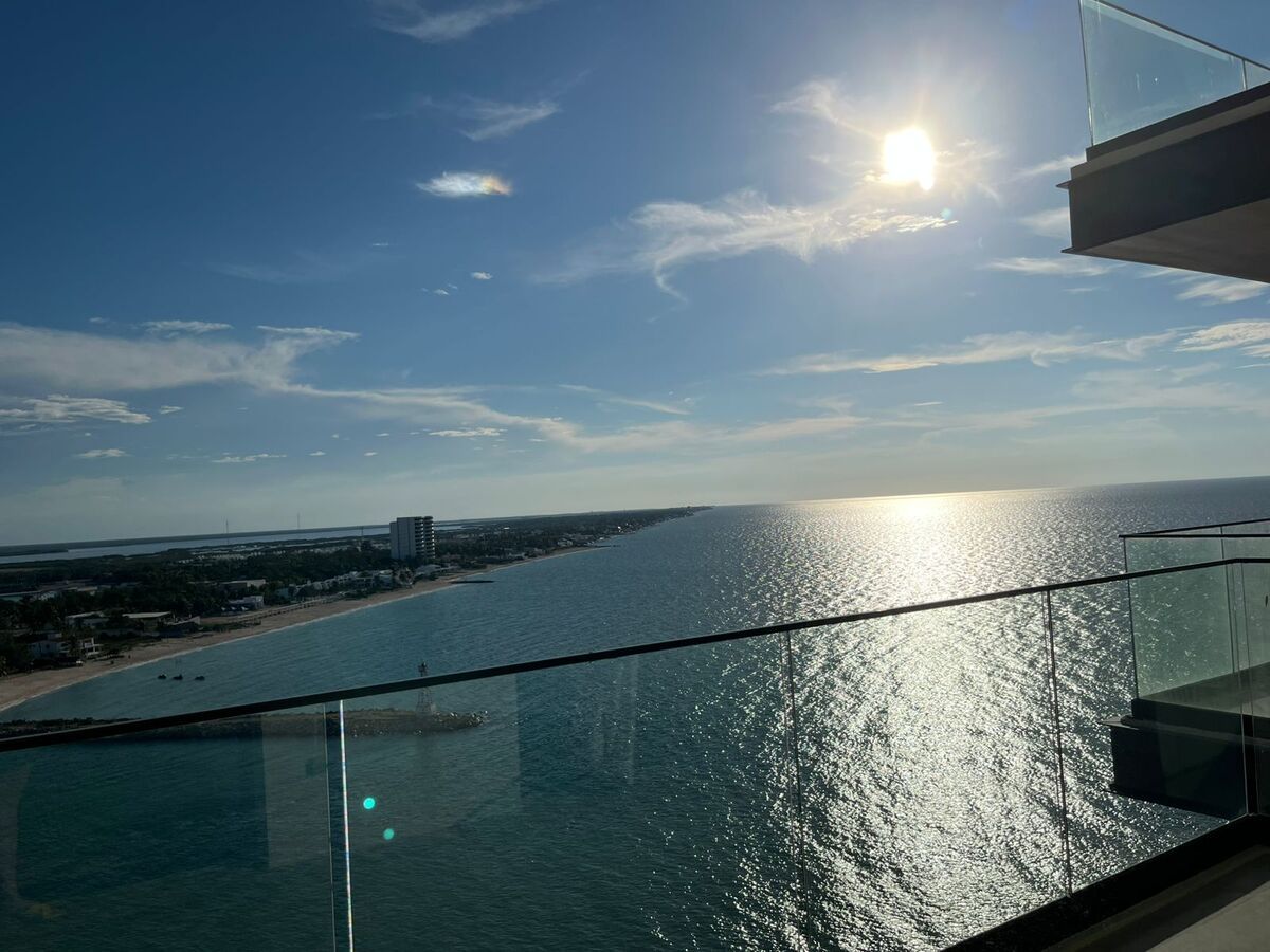 Pent House En Yucalpeten Resort - foto 1