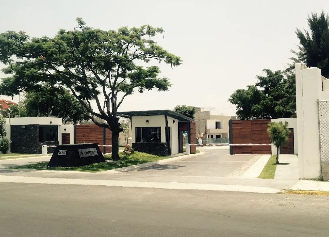 1 de 12: Terreno en Coto en Zapopan casa club