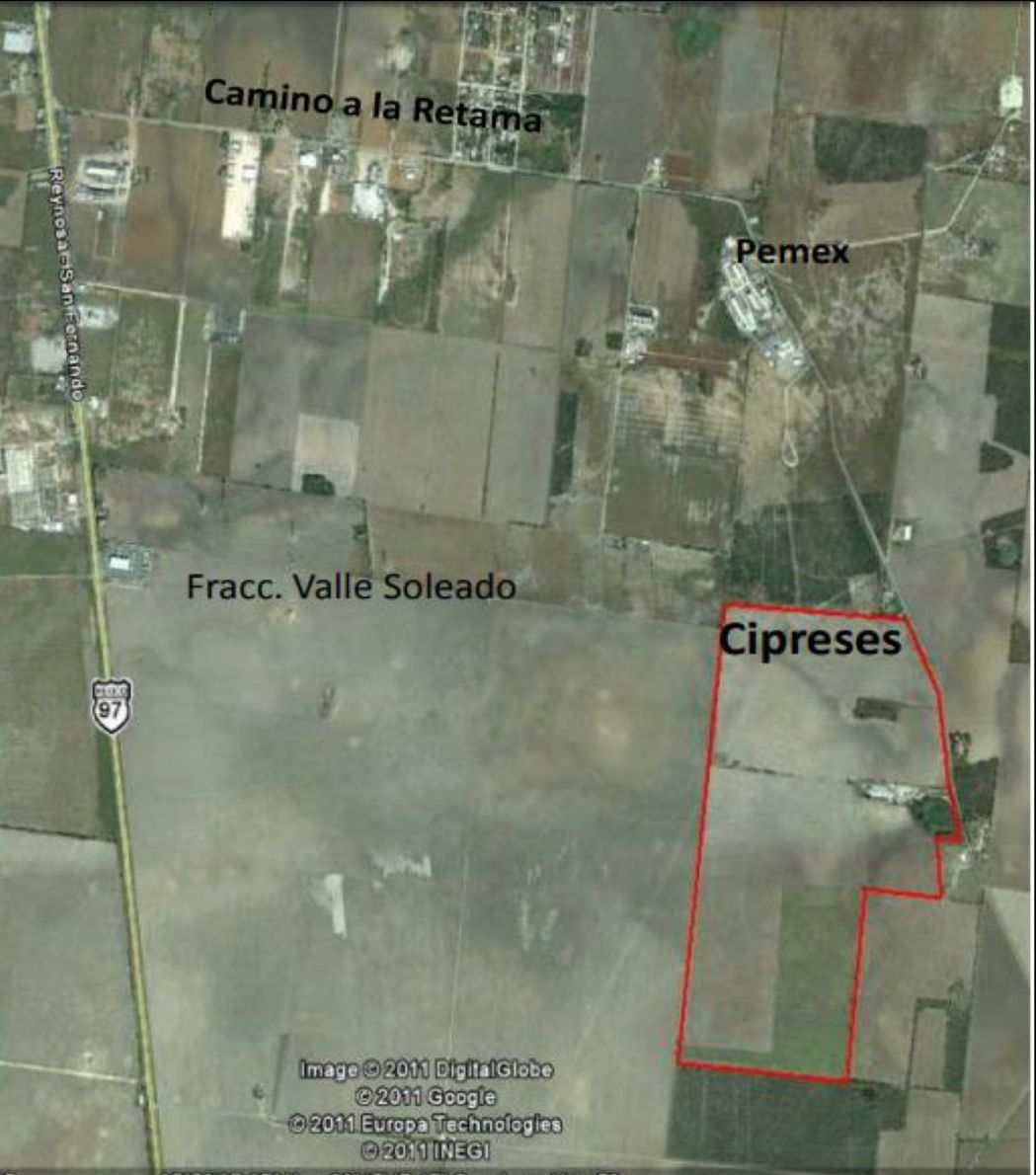 Se Vende Terreno en Reynosa Tamaulipas - foto 2
