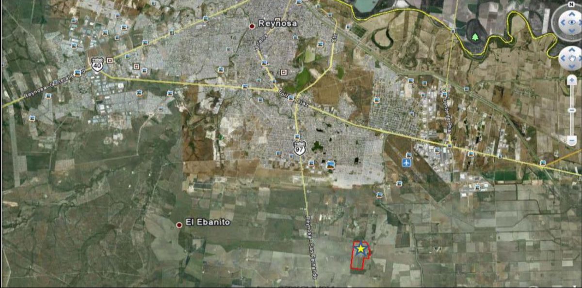 Se Vende Terreno en Reynosa Tamaulipas - foto 3