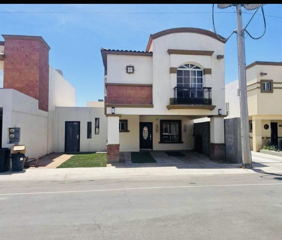 1 de 16: Residencial Alcazar 2  Mexicali Frente