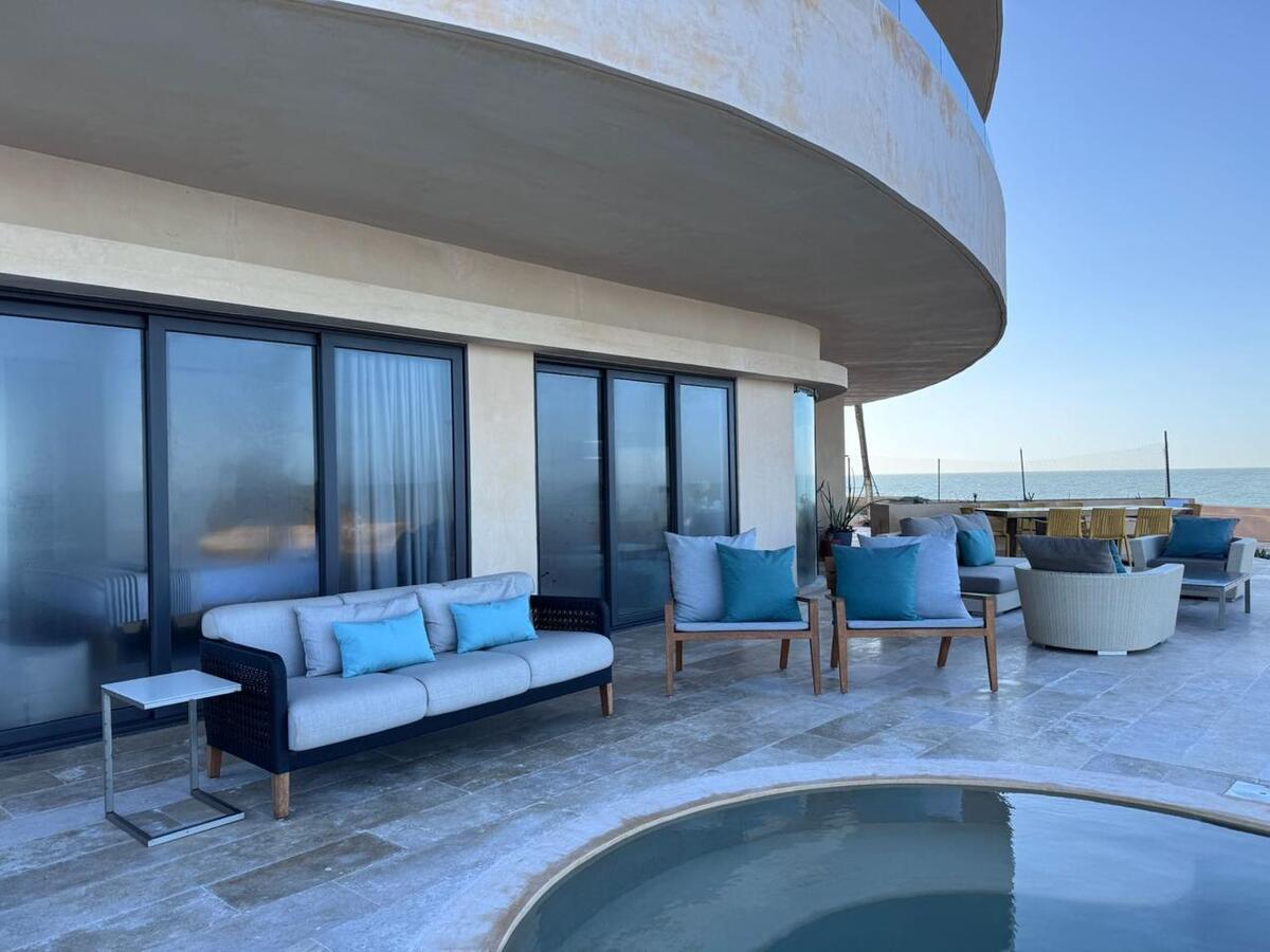 10 de 20: TERRAZA