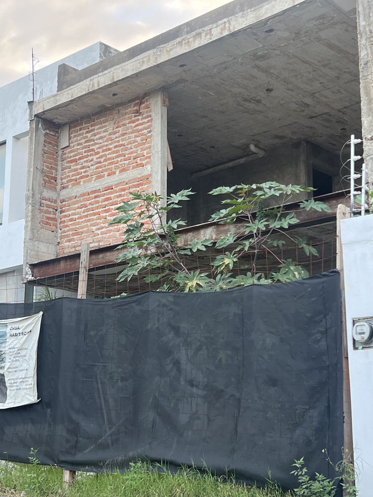 4 de 4: Fachada actual
