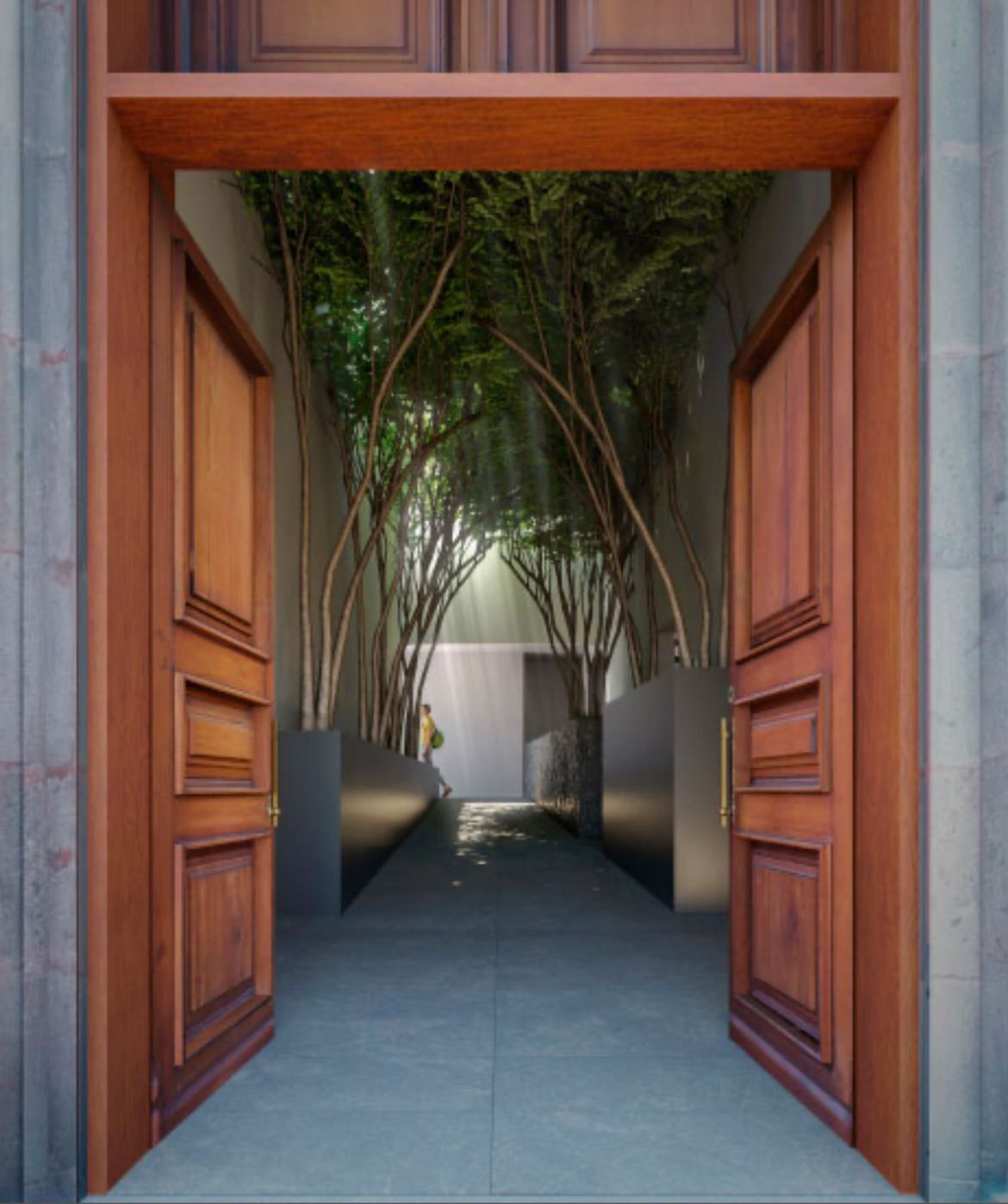 2 de 20: Entrada Residencial
