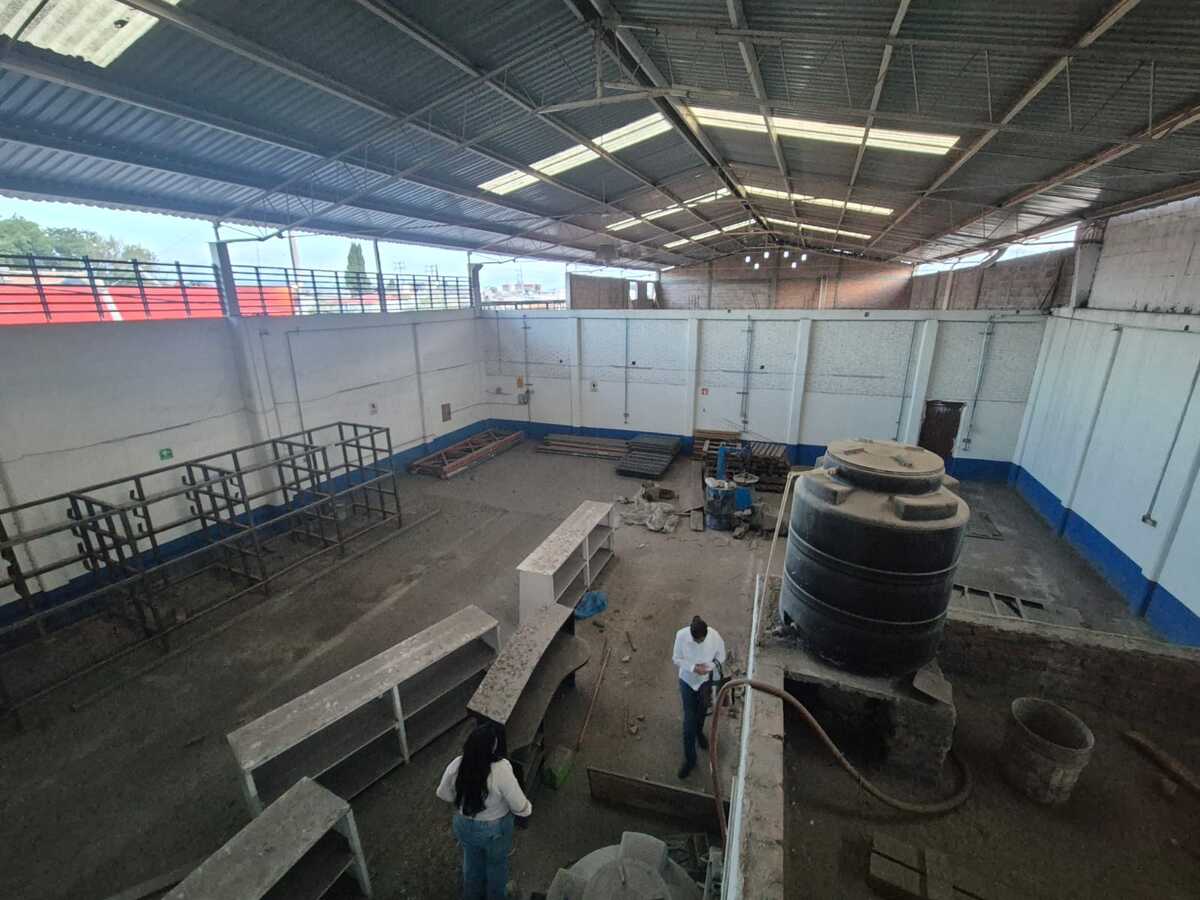 3 de 5: Bodega 1er División vista panoramica