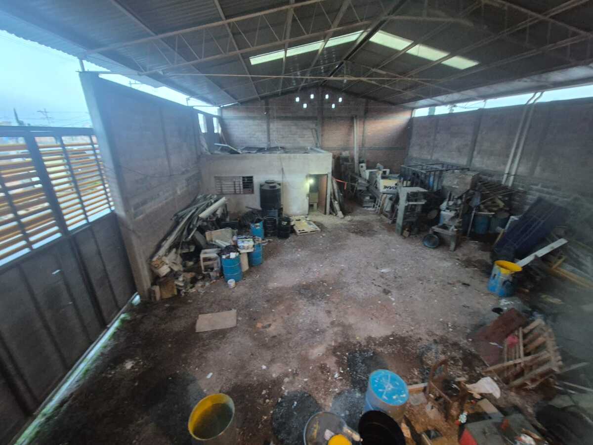 4 de 5: Bodega 2a División vista panoramica
