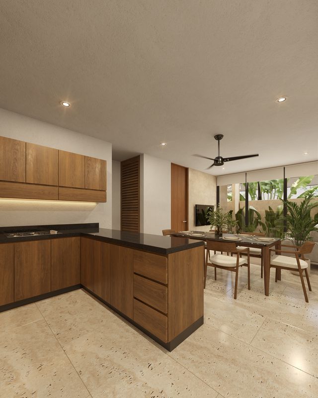 5 de 27: vista desde cocina