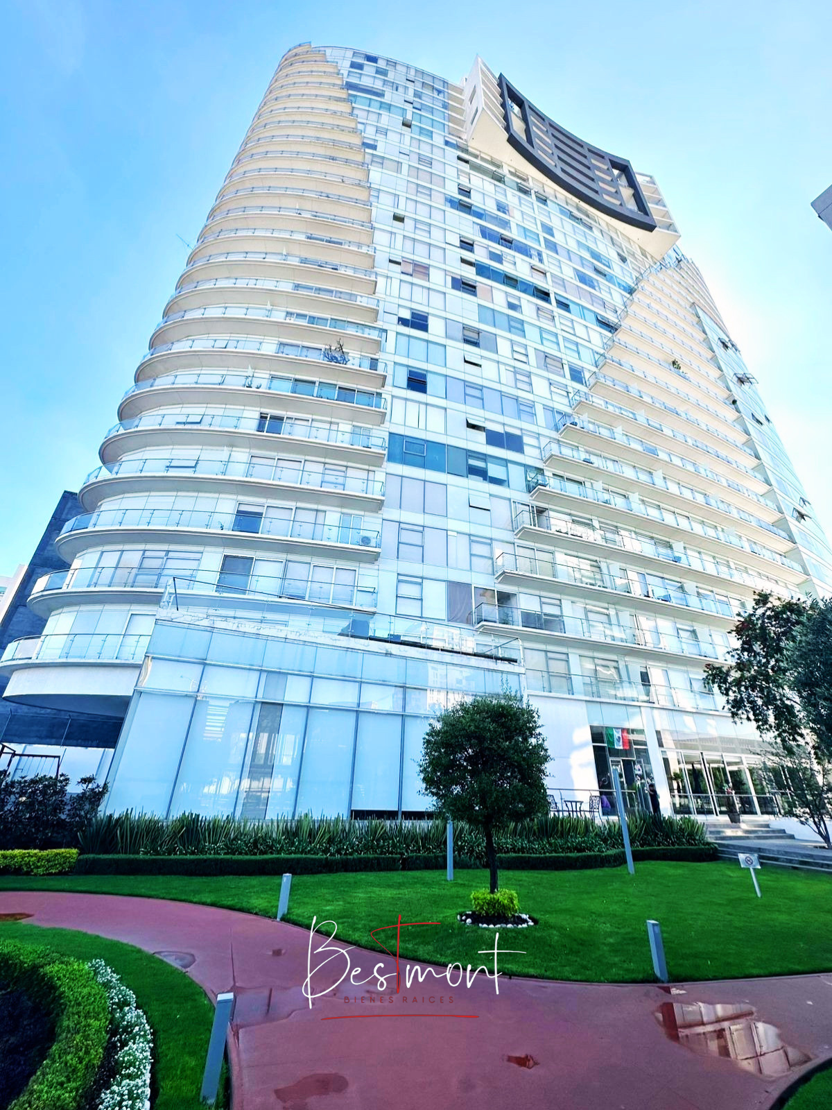 1 de 31: Fachada Torre Punta Alta