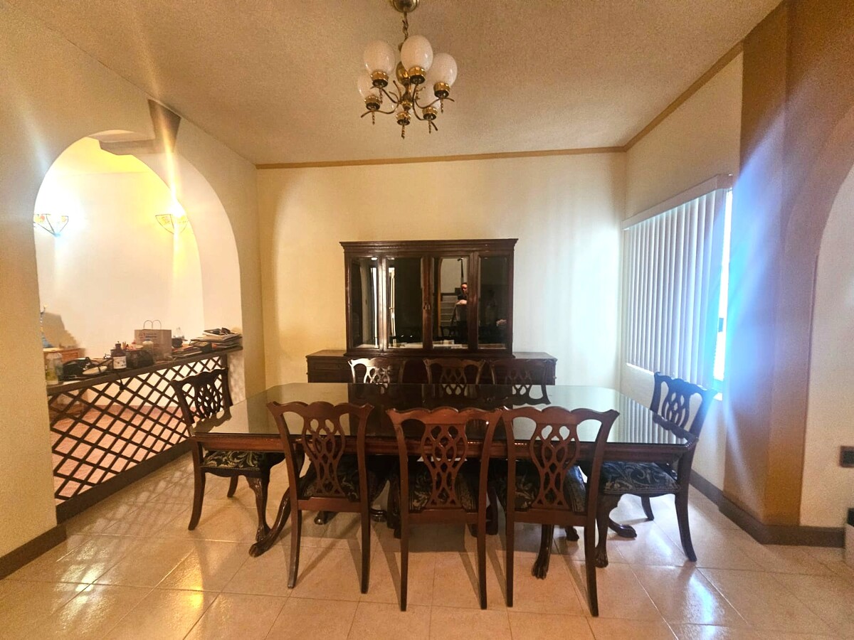 8 de 19: Comedor (no incluye muebles)