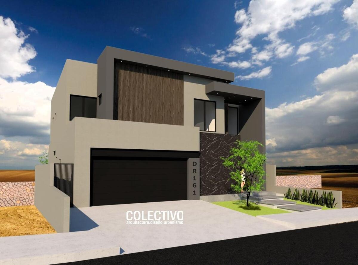 3 de 6: Fachada lateral izquierda
