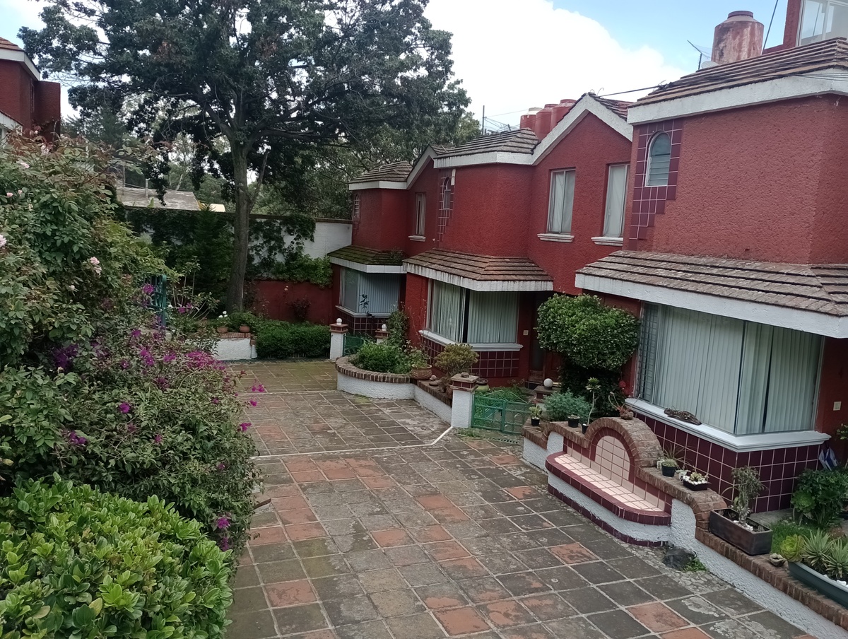 1 of 18: Casa en Condominio en Venta en Tlalpan Rayo Vende ®