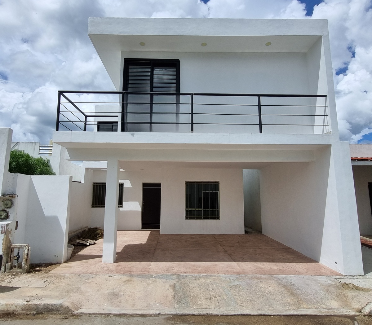 1 de 14: Fachada