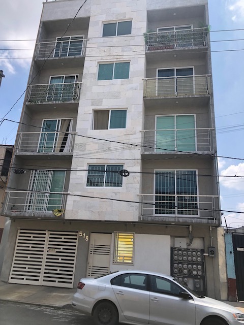 1 de 14: Departamento en Renta en Ajusco Coyoacán Rayo Vende ®